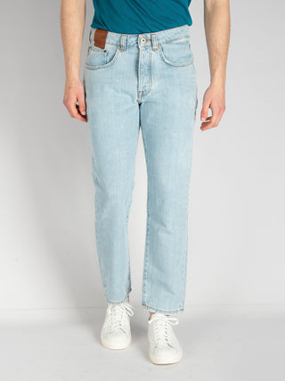 Denim - Lavaggio Chiaro