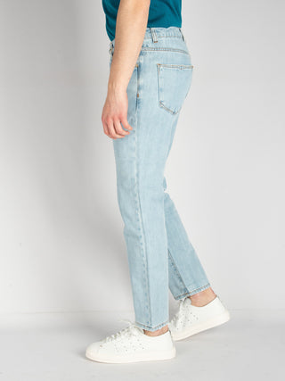 Denim - Lavaggio Chiaro