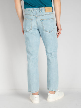 Denim - Lavaggio Chiaro