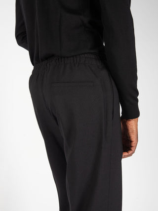 Pantalone Laccio - Nero