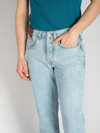 Denim - Lavaggio Chiaro