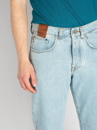 Denim - Lavaggio Chiaro