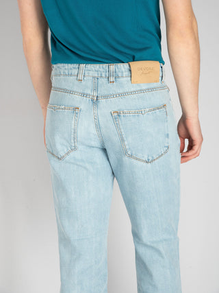 Denim - Lavaggio Chiaro