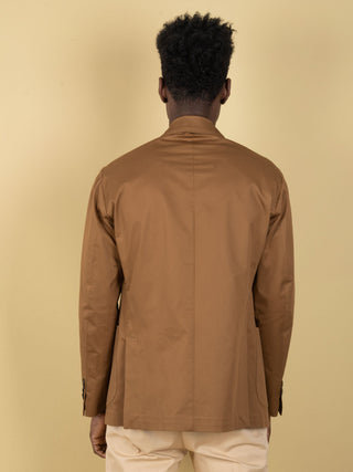 Giacca Stefano - Cognac