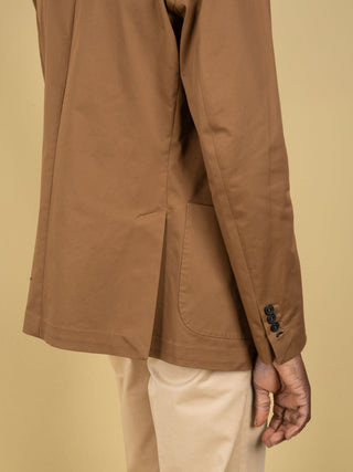 Giacca Stefano - Cognac
