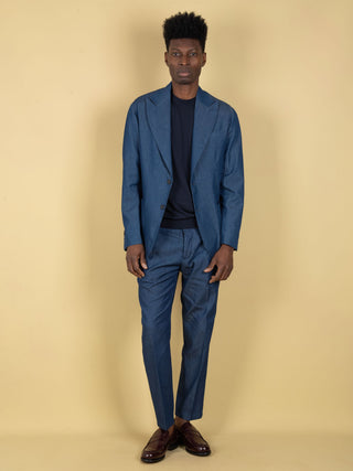 Pantalone Fulvio - Denim