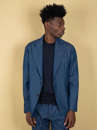 Giacca Stefano - Denim