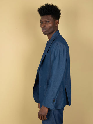 Giacca Stefano - Denim