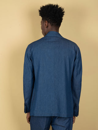 Giacca Stefano - Denim