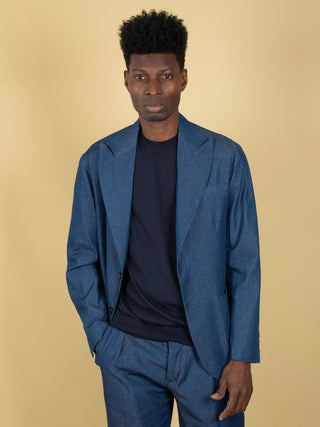 Giacca Stefano - Denim