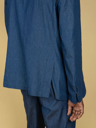 Giacca Stefano - Denim