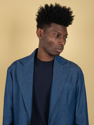Giacca Stefano - Denim