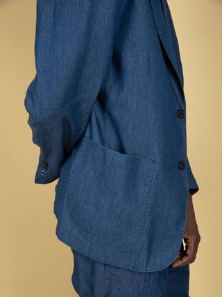 Giacca Stefano - Denim