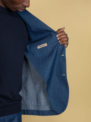 Giacca Stefano - Denim