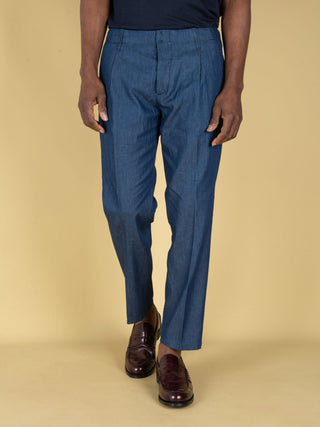 Pantalone Fulvio - Denim