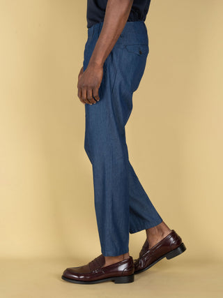 Pantalone Fulvio - Denim
