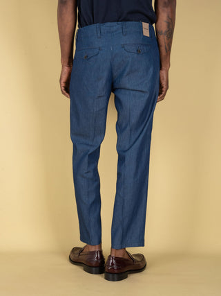 Pantalone Fulvio - Denim