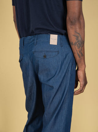 Pantalone Fulvio - Denim