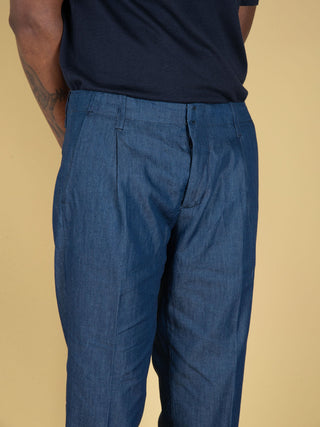Pantalone Fulvio - Denim