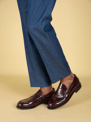 Pantalone Fulvio - Denim