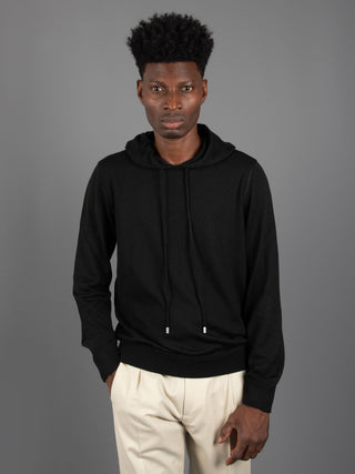 Maglia Felpa - Nero