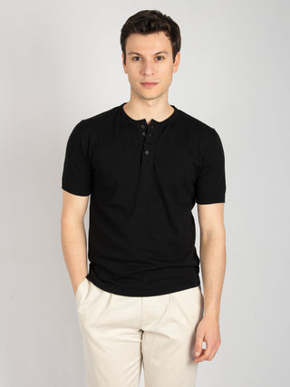 Maglia Chester - Nero