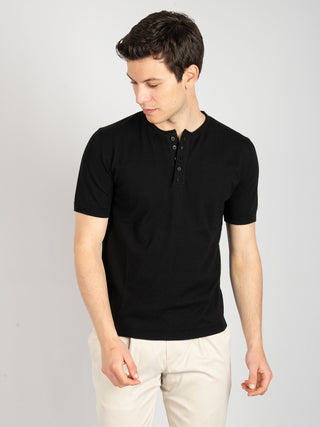 Maglia Chester - Nero