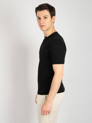 Maglia Chester - Nero