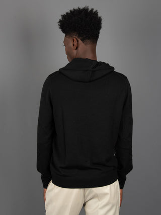 Maglia Felpa - Nero