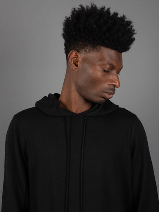 Maglia Felpa - Nero