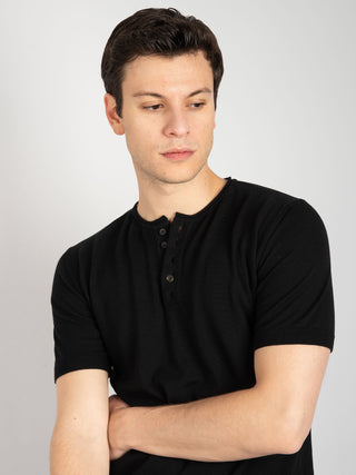 Maglia Chester - Nero