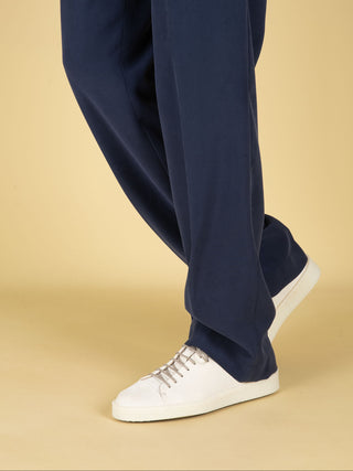 Pantalone Lucano Long - Blu Navy