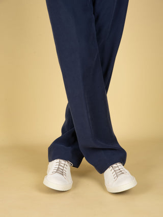 Pantalone Lucano Long - Blu Navy