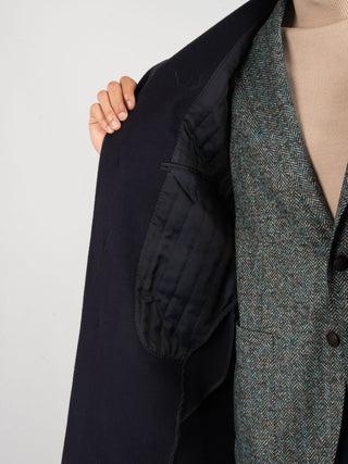 Cappotto Thomas - Blu