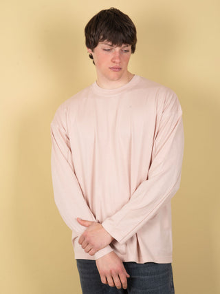 T-shirt in Cotone - Rosa