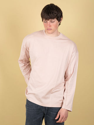 T-shirt in Cotone - Rosa