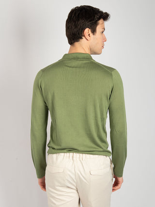 Maglia Polo Capri - Verde