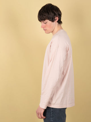T-shirt in Cotone - Rosa