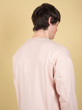 T-shirt in Cotone - Rosa