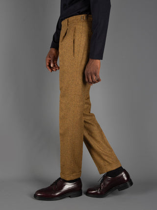 Pantalone Retro - Miele