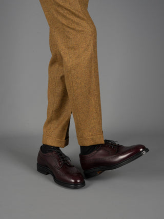 Pantalone Retro - Miele