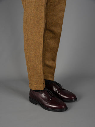 Pantalone Retro - Miele