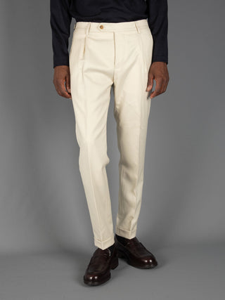 Pantalone Retro - Sabbia