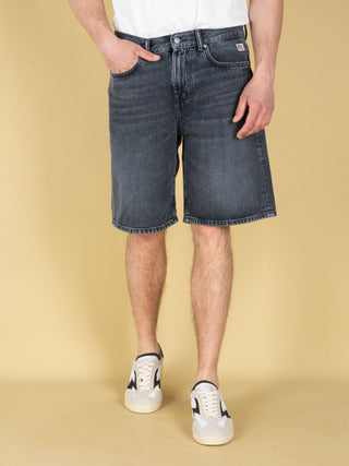 Bermuda Cult - Denim Black