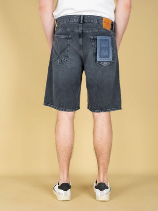 Bermuda Cult - Denim Black