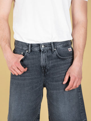 Bermuda Cult - Denim Black