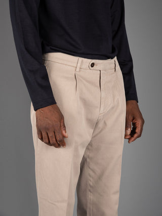 Pantalone DVR5 - Tortora