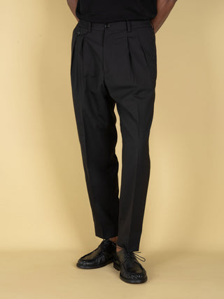 Pantalone Sammy - Nero