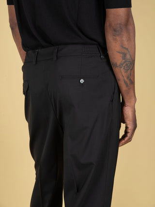 Pantalone Sammy - Nero
