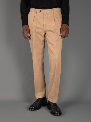 Pantalone DVR5 - Cammello